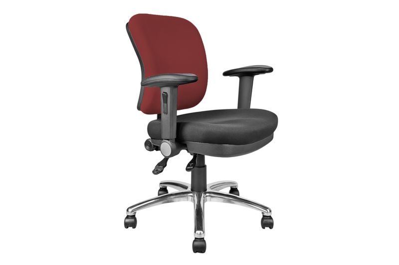 LMCH02BX 多功能辦公布椅